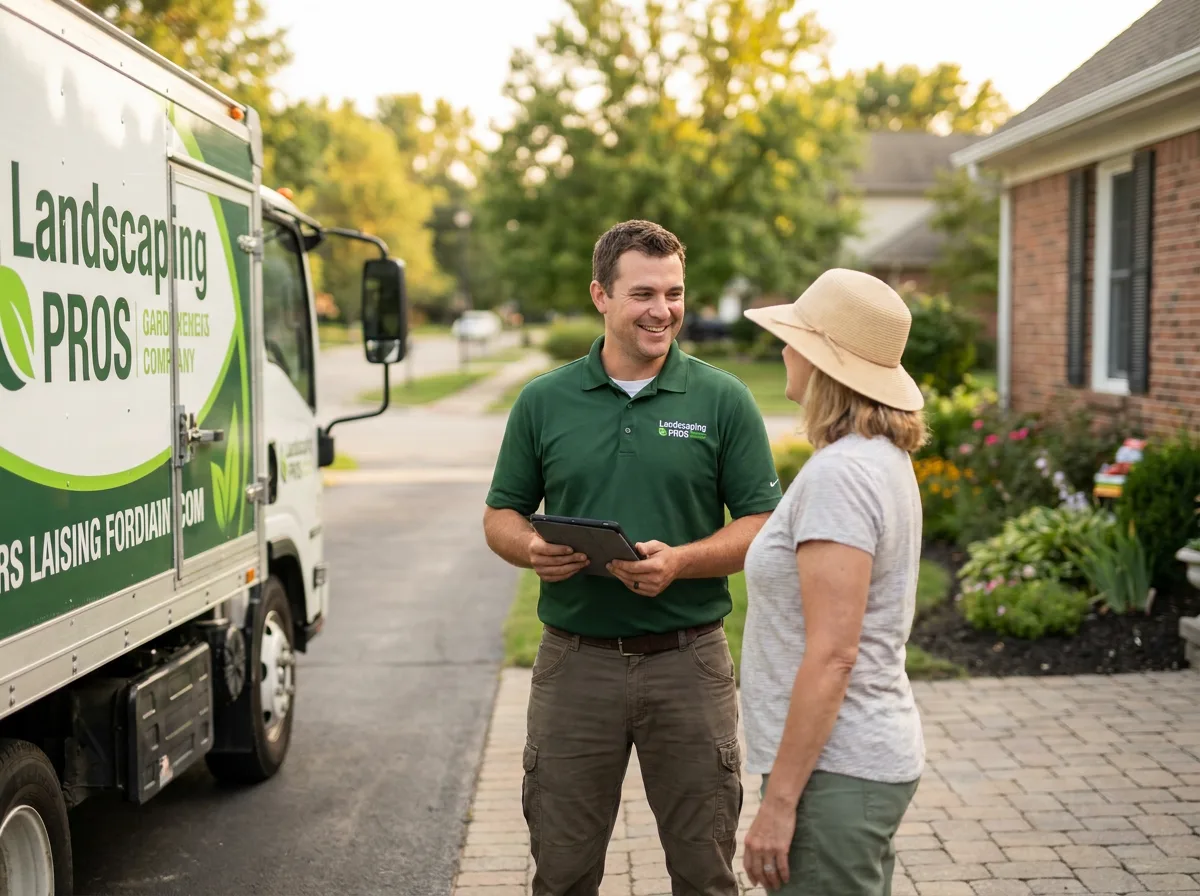Landscaping Middle Haddam, CT FAQs